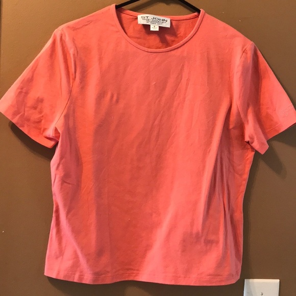 St John tee - Picture 1 of 5